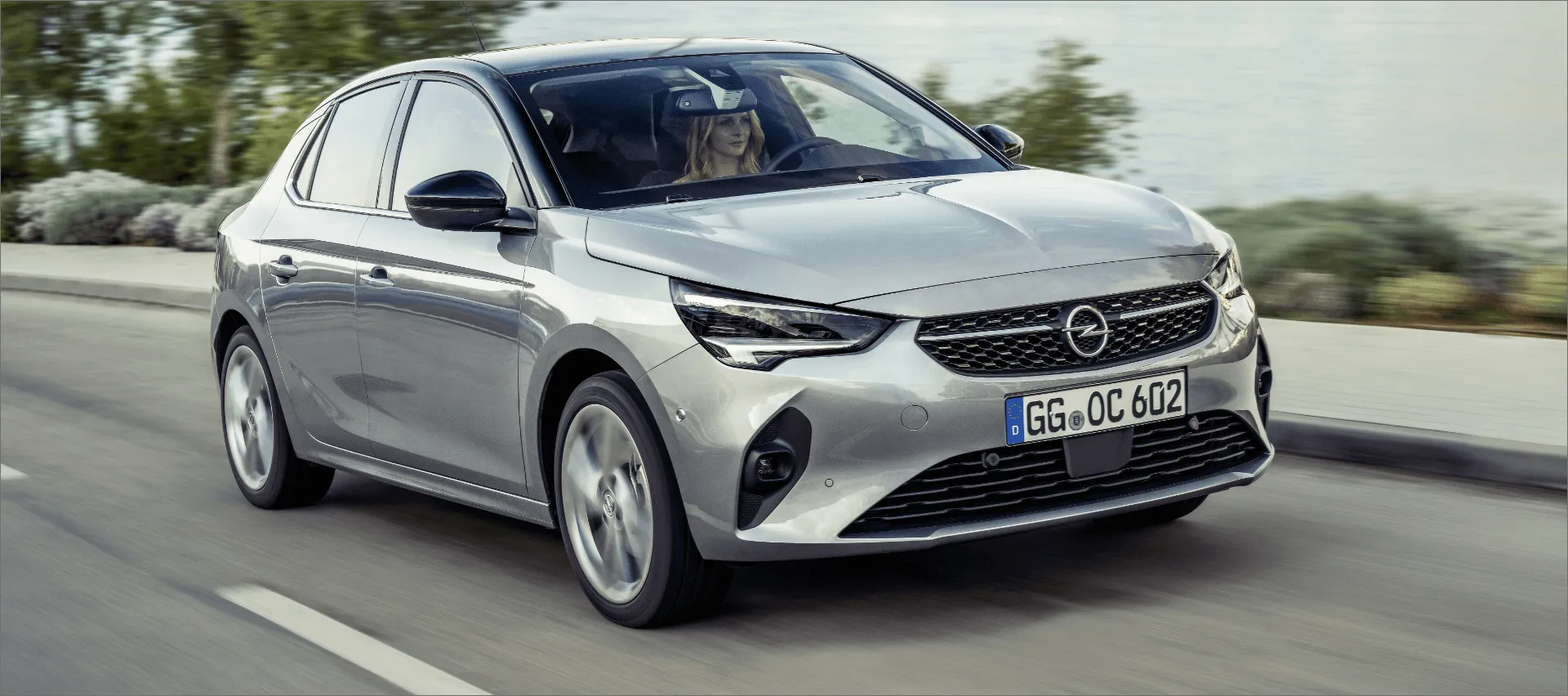 Opel Corsa Johnson and Perrott Opel Dealer in Douglas, Cork